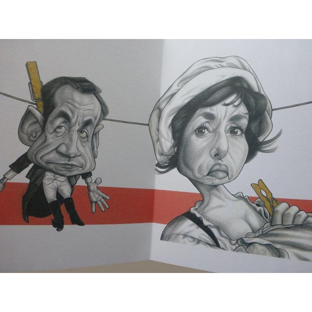 Modern Jacky Redon, an Uncertain Idea of France, 2010 For Sale - Image 3 of 15