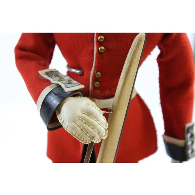 Ideal Buckingham Palace Grenadier Guard For Sale - Image 4 of 5
