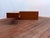 Brown Minimalist Lacquer Floating Coffee Table in the Manner of Donald Judd, 1970 For Sale - Image 8 of 14