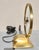 Transparent Mystery Clock/ Golden Hour Clock Circa 1950s For Sale - Image 8 of 9