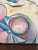 Large Modern Oil Painting by Joan Corrigan For Sale - Image 10 of 15
