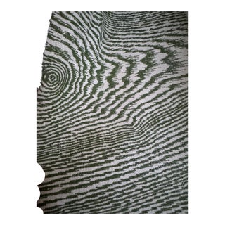 Brunschwig & Fils Wood Leaf Fabric 2 Yards For Sale