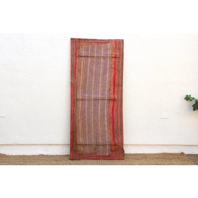 Grand Safari Yoruba Beaded Panel For Sale In Los Angeles - Image 6 of 7