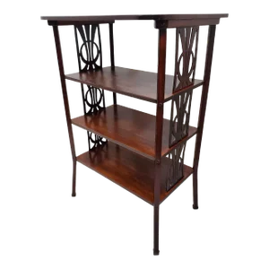 Austrian Wiener Werkstätte Bookcase