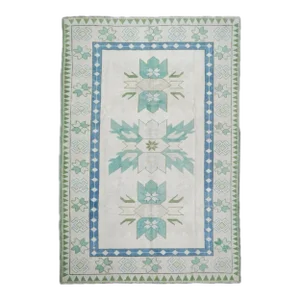 Oushak Rug 5'9'' X 8'4''