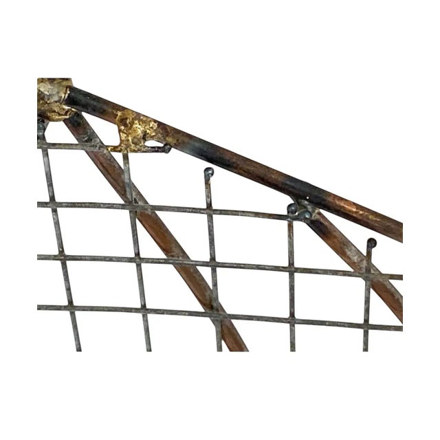 Curtis Jere Architectural Wall Art Extra Large Wall Art Centerpiece Mid 20th Century Modern Wall Sculpture Conservatory of Flowers San Francisco For Sale - Image 10 of 11