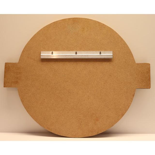 Bank Tube Station Roundel, 1940 For Sale - Image 3 of 4