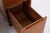 Mid-Century Wooden Desk with Drawer on Casters For Sale - Image 17 of 18