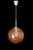 German Pink Murano Ball Pendant Light from Doria, 1970s For Sale - Image 6 of 10