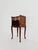 Art Deco French Oak Bedside Table, 1960s For Sale - Image 9 of 11