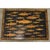 English English Painted Nesting Tables with Découpage For Sale - Image 3 of 10