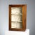 Wall Display Cabinet in Fir Wood For Sale - Image 9 of 9