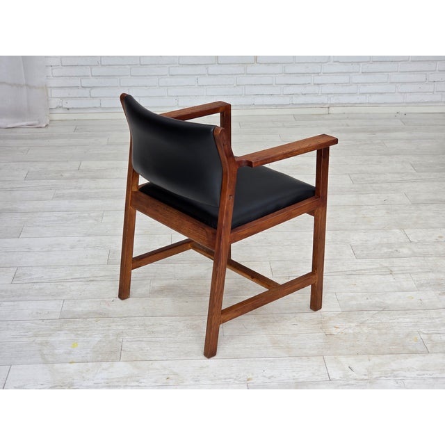 Danish Model BM 74 Chairs by Børge Mogensen, 1960s, Set of 4 For Sale - Image 10 of 18