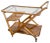 Mid-Century Serving Trolley by Cesare Lacca for Cassina, 1950s For Sale