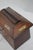 Regency Sarcophagus Jewellery Box in Rosewood, 1820 For Sale - Image 4 of 10