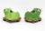 Chinese Porcelain Frog Form Jardinieres, Pair For Sale - Image 4 of 12