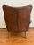 English Timothy Oulton “Coffee Leather” Side Chair For Sale - Image 3 of 13