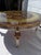 Make a statement in your living room with this sumptuous, one-of-a-kind, very rare find, very heavy 19th Century, round...