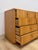 Founders Furniture MCM Blonde Twelve Drawer Dresser Vintage Mid-Century For Sale - Image 10 of 12