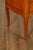 Davis Cabinet Company French Provincial Style Desk With Hutch And Chair For Sale - Image 14 of 18