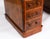 Wood Antique Victorian Burr Walnut Twin Pedestal Desk, 1860s For Sale - Image 7 of 18