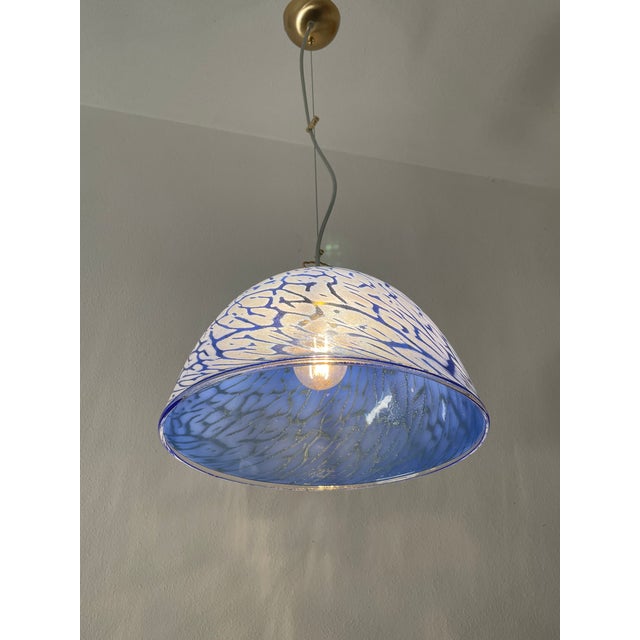 Merletti Ceiling Lamp from La Murrina, 1990s For Sale - Image 9 of 18