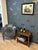 Vintage Oak Trolley, England, 1920s For Sale - Image 3 of 8