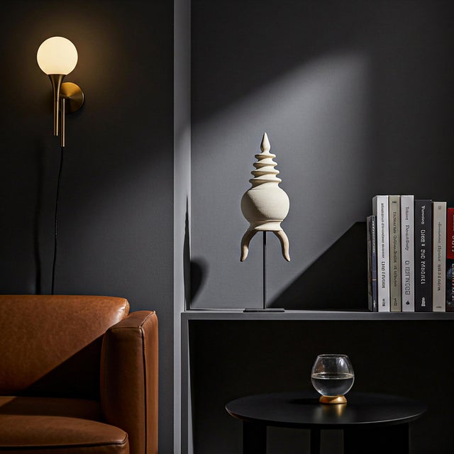 Mid 20th Century Thai Stupa Architectural Detail For Sale - Image 13 of 13