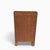 1930s Art Deco Waterfall Three-Drawer Nightstand For Sale In Los Angeles - Image 6 of 14