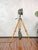 Green Industrial Leopard 1 Military Tank Search Spotlight Floor Lamp, 1950s For Sale - Image 8 of 18
