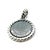 Authentic David Yurman Letter K Amulet Sterling Silver Estate DY734 Retail: $495.00 TRUSTED SELLER SINCE 2002 PLEASE SEE...
