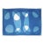 2026, Organic Minimalist, Modern Printmaking, Under the Abyss, Handmade Cyanotype Monotype on Watercolor Paper by Kind of Cyan For Sale