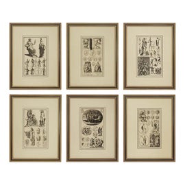 Example of French Prints