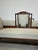 Edwardian Mahogany Settee, France For Sale - Image 3 of 11