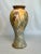Abstract Modern Marbled Ceramic Peruvian Vase For Sale - Image 4 of 12