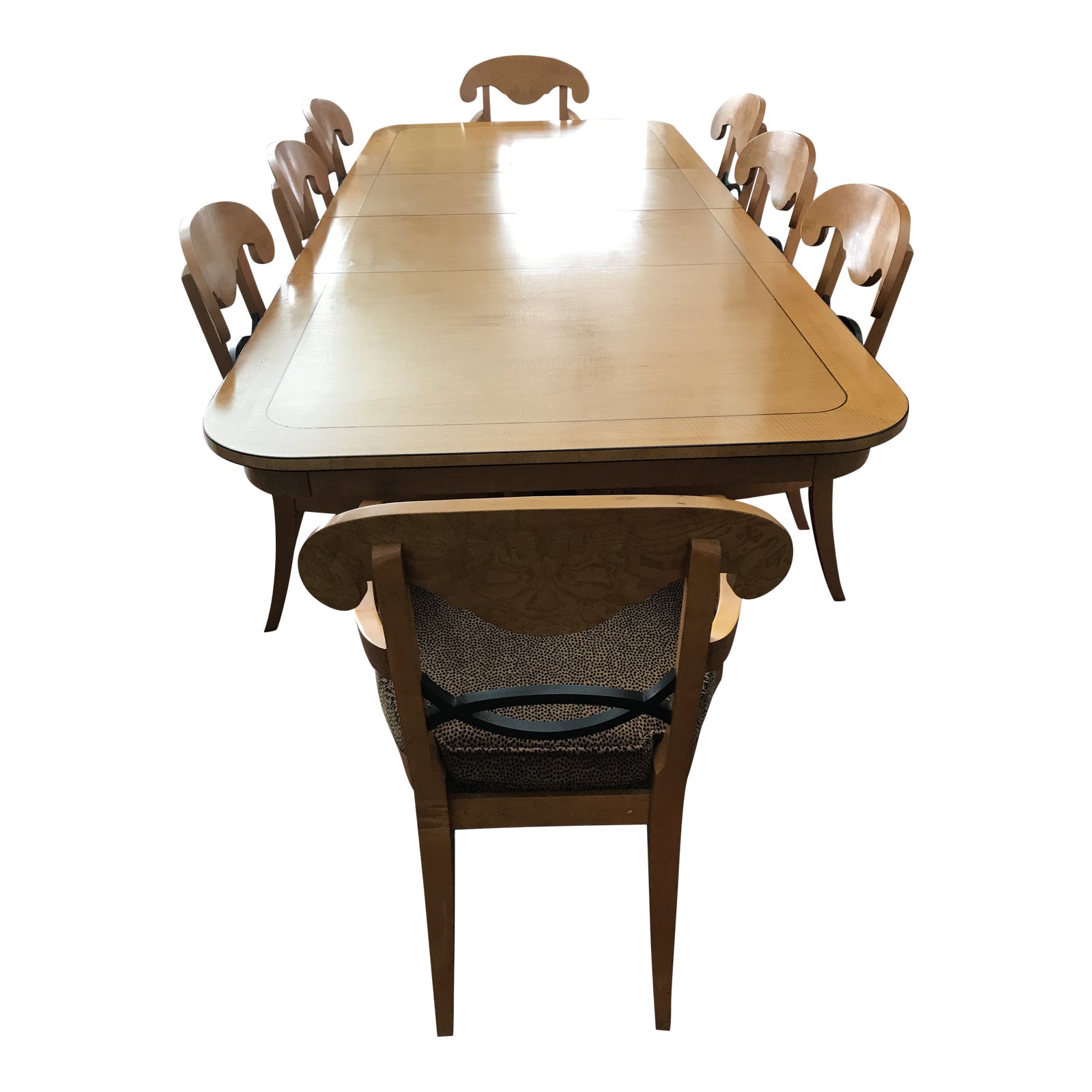 Baker Dining Room Set - Baker Furniture Barbara Barry Signature Dining Side Chair Side Chairs Dining Furniture Dining Chairs Furniture / Baker furniture prices can fluctuate just like any market.