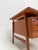 Mid-Century Modern Vintage Danish Teak Model 75 Desk by Gunni Omann for Omann Jun, 1960s For Sale - Image 3 of 18
