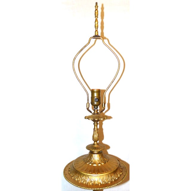 This is a substantial piece at 51 inches (4.25 feet) tall and weighing 15.6 pounds. It stands straight and is very well...