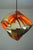 Danish Konkylie Pendant by Louis Weisdorf for Lyfa, 1960s For Sale - Image 11 of 12