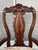 Traditional Late 20th Century Large Chippendale Chairs With Ball and Claw Feet-4 For Sale - Image 3 of 8
