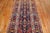Early 20th Century Traditional Navy 20th Century Persian Runner - 3'4" x 15'4" For Sale - Image 5 of 6