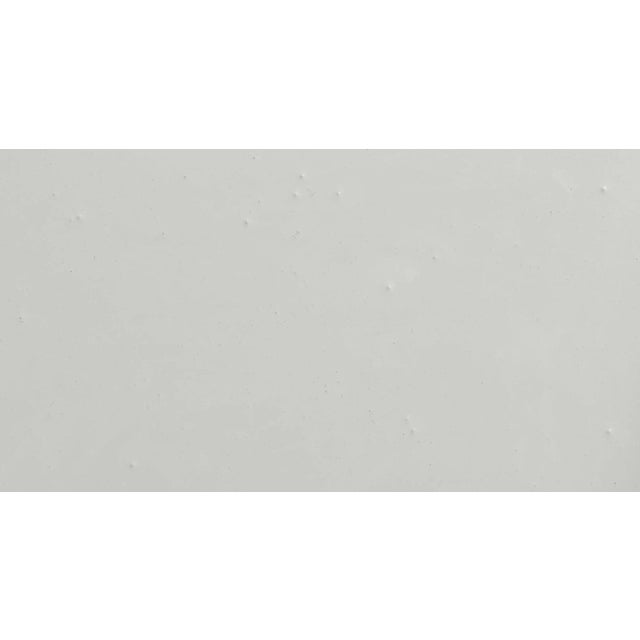 Contemporary BACKDROP Adhesive Sample Swatch in Italian Plaster (Cool, Light Gray) For Sale - Image 3 of 5
