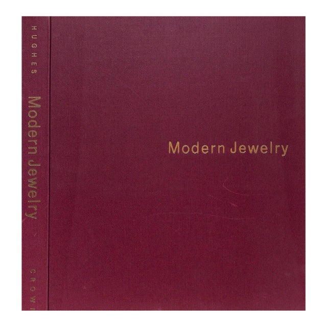 "Modern Jewelry: An International Survey 1890-1963" Hughes, Graham For Sale