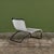 1950s Van Keppel-Green Sleigh Lounge Chair For Sale - Image 5 of 17