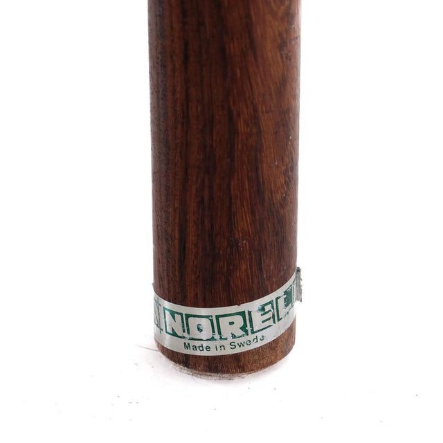 Sirocco Chair attributed to Arne Norell, Sweden, 1970s For Sale - Image 11 of 12