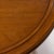 Wood Pair of Vintage Round Hekman Tables For Sale - Image 7 of 10