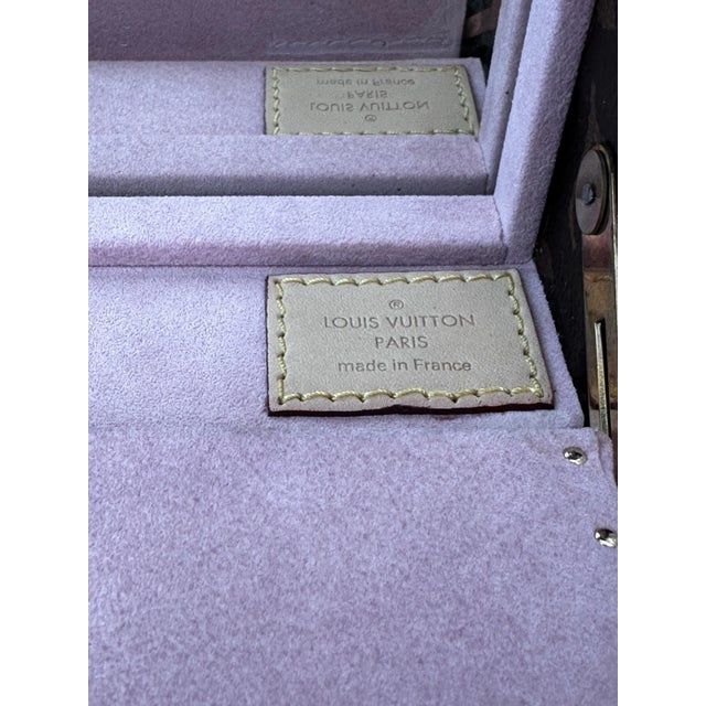 Louis Vuitton Boîte Lunettes Sunglass Trunk M10047 Unused Condition! For Sale - Image 15 of 15