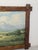 Alpine Landscape, 1970s, Oil Painting on Board, Framed For Sale - Image 4 of 10