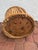 Mid 20th Century Vintage Tortoise Pencil Bamboo Rattan Planter For Sale - Image 4 of 6