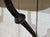 Mid 20th Century Console Table in Forged Steel and Slate Top, 1950s For Sale - Image 5 of 12